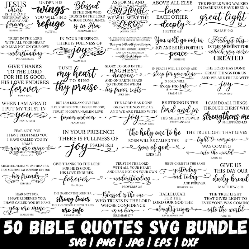 Bible Verse Prayer Mat - Etsy