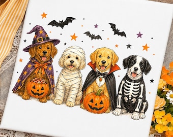 Dog Ghost halloween Png, Cute Dog Dressed As Ghost Png , Spooky Season Doxie Dog Shirt Graphic, Fall Sublimation, Digital Download