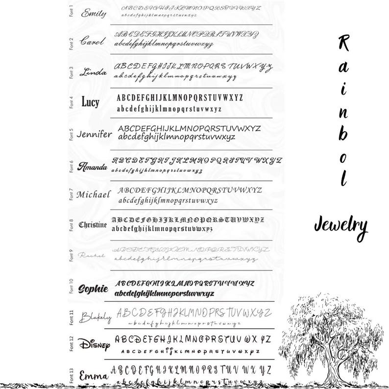 Sparkle with the magic of Disney! Our adorable dainty minnie necklace for kids is a dream come true for your little fan. This personalized cartoon necklace combines the timeless charm of Mickey or Minnie Mouse with your child's very own name, creating a one-of-a-kind keepsake they will treasure on their next Disneyland trip and beyond.