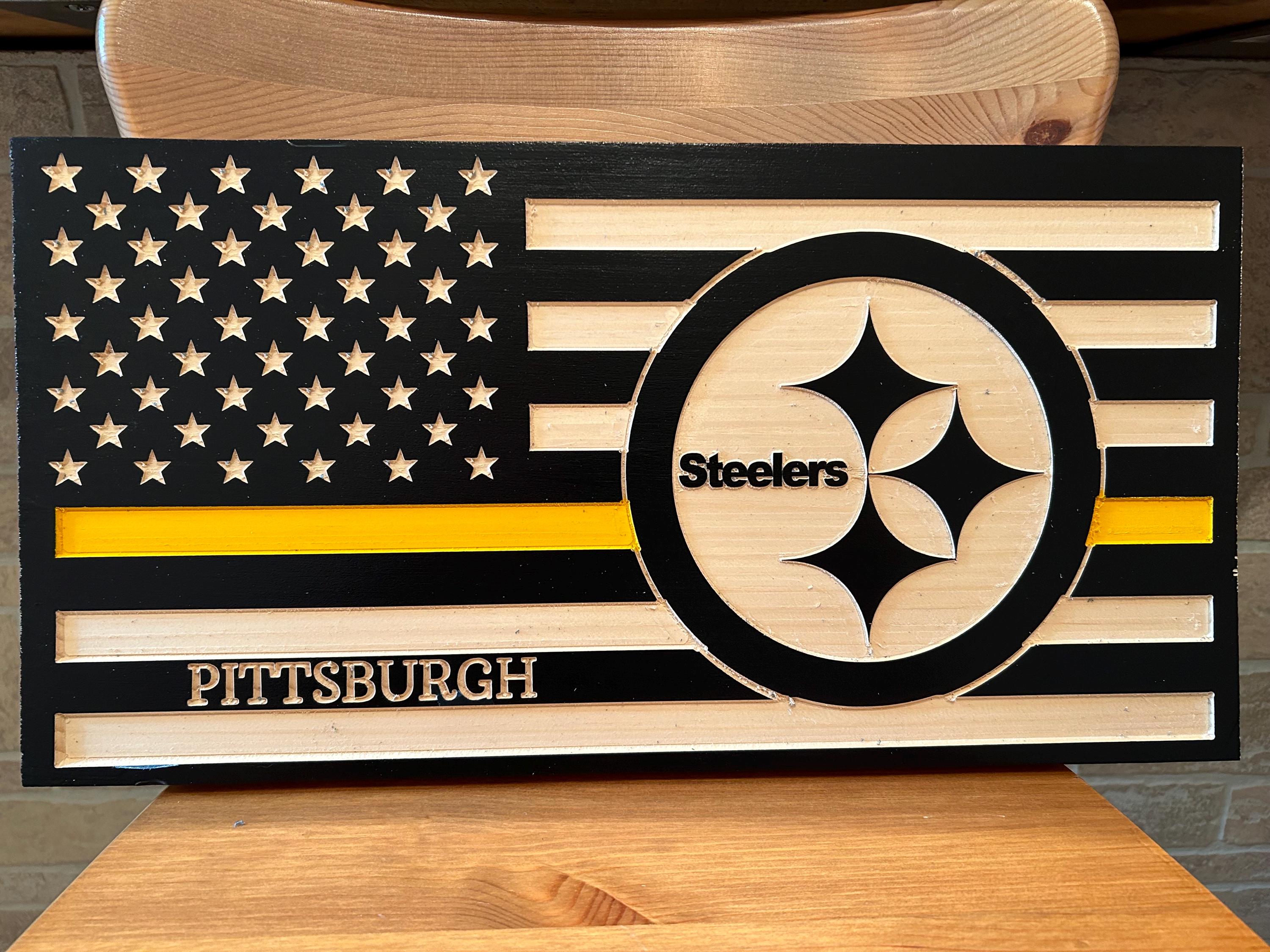 Wanduhr Mit Pendel Pittsburgh Steelers Rahmenlose Randlose Wanduhr Schön Für Wanduhr Wohnzimmer