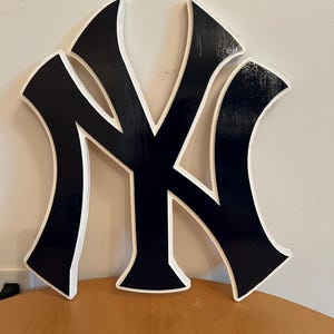New York Yankees Wall Sign
