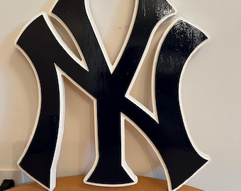 New York Yankees Wall Sign