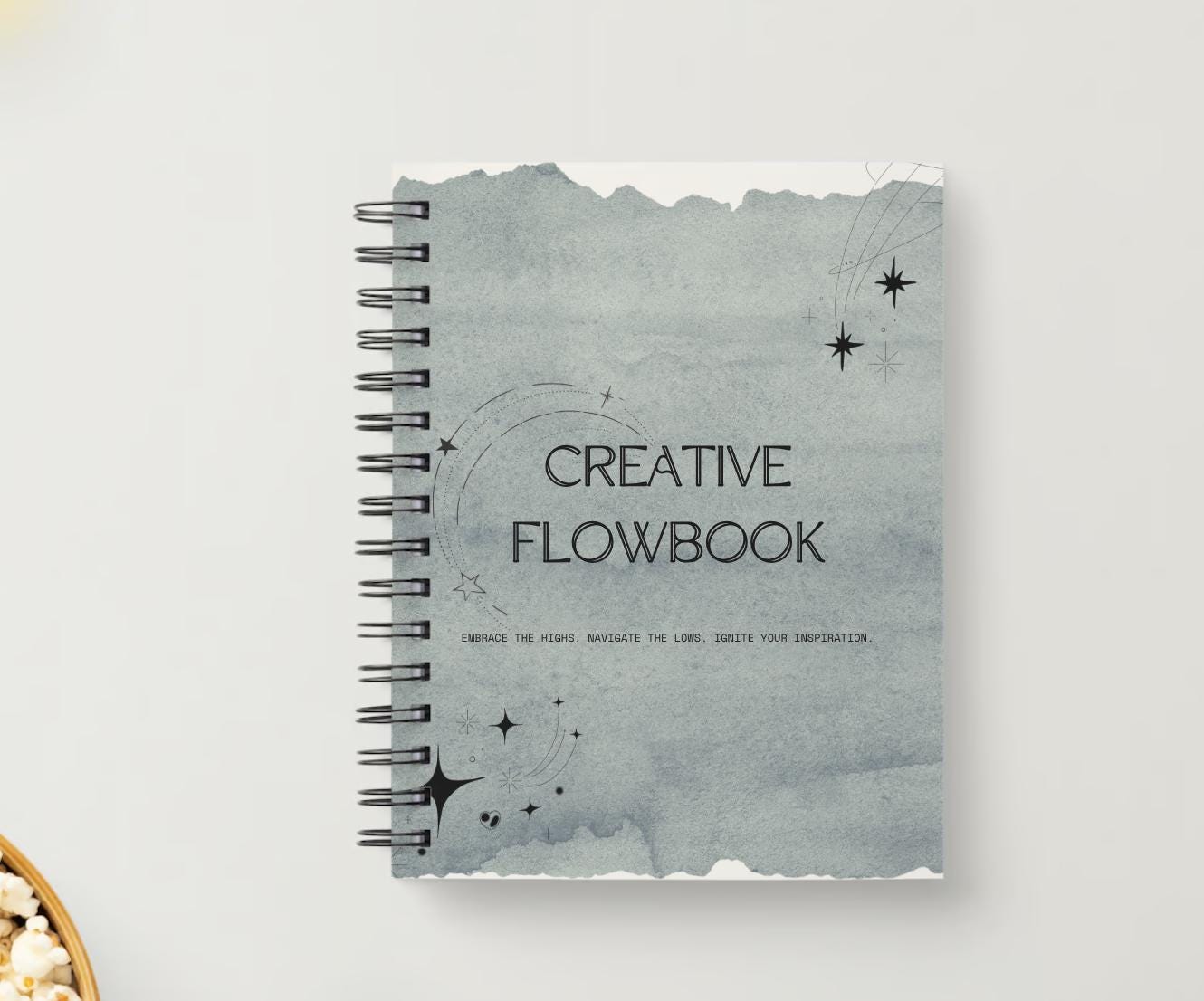 Creative Flowbook: Your Guide to Unleashing Inner Inspiration