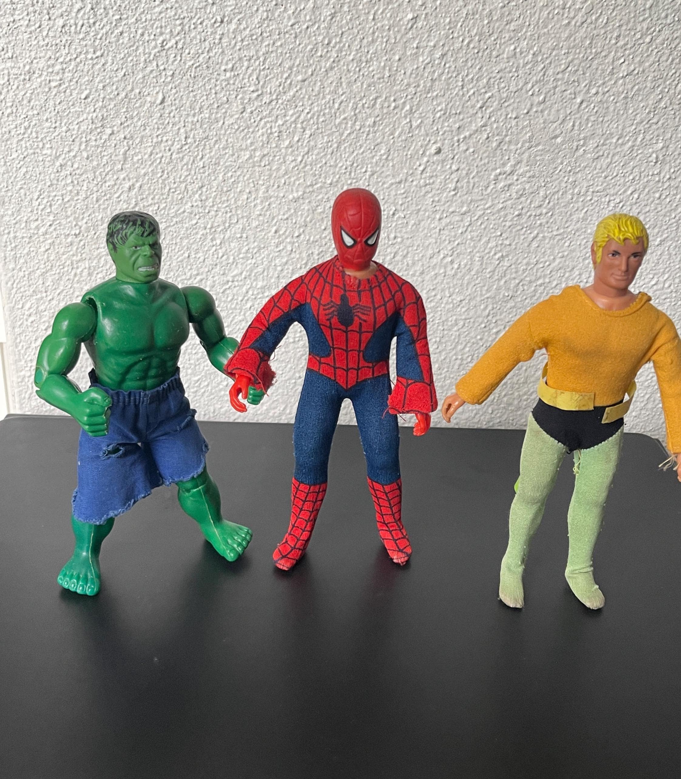 Mego Vintage 1979 Spiderman Graded 85% Excellent! | eBay