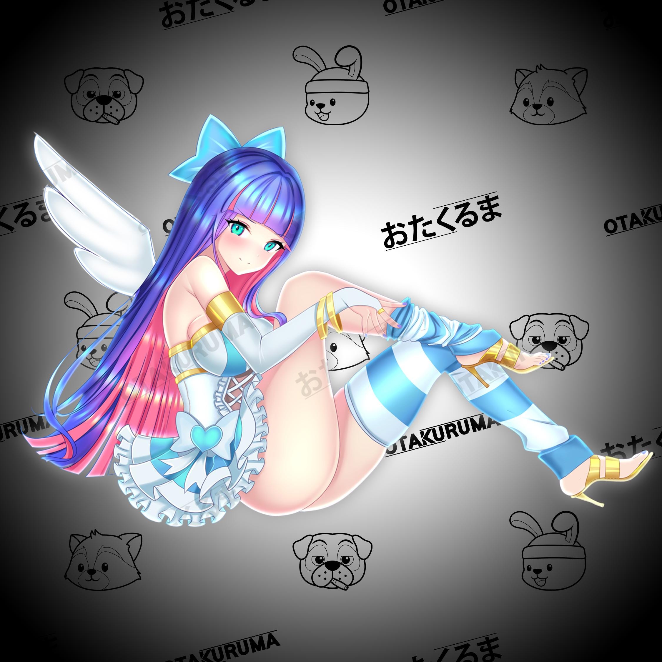 Anime Garter Belt