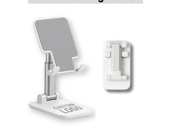 Estación de acoplamiento con logotipo personalizado / Estación de acoplamiento ajustable / Regalo personalizado / Estación de acoplamiento personalizable / Regalos corporativos