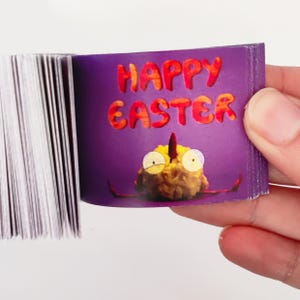 Feliz Páscoa Flipbook!