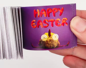 Joyeuses Pâques Flipbook !