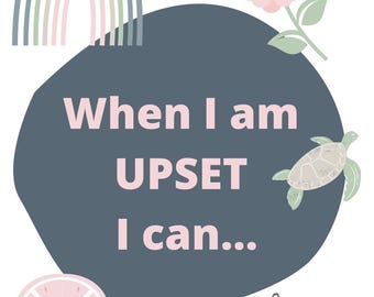 Coping Skill Set: Mute - Social Emotional Learning Tools for Children