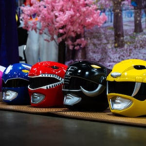 Super Sentai, Zyu ranger, Diamond Dinosaur Ranger Helmet Cosplay