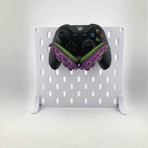 Controller Ständer für IKEA Skadis - Tentacle Design