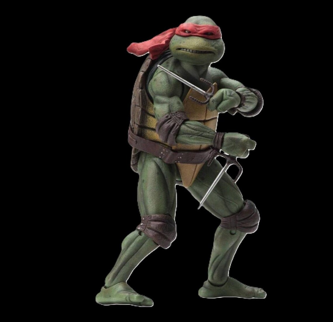 RAFFAELLO 1990 TMNT STL File Top Quality - Etsy