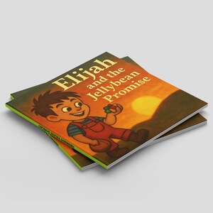 Elijah and the Jellybean Promise: A Children&#39;s Book Adventure of Friendship, Honesty, and Mystery! Kids Book Bedtime Story, Storytelling PDF