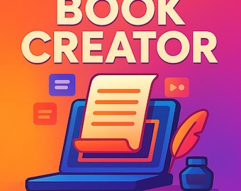 10 libros electrónicos personalizados, creador de libros electrónicos, creación de libros electrónicos, servicio de creación de libros electrónicos, formato de libros electrónicos, creador de libros electrónicos, crear un libro, servicio de creación de libros