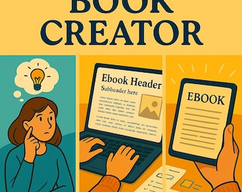 I will create 100 ebooks, each 30 to 100 pages, fully formatted in Word and PDF formats – bulk ebook creation and formatting service - eBook
