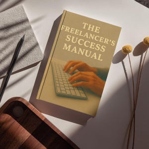The Freelancer's Success Manual: Your Ultimate Guide to Landing High-Paying Clients, Mastering Time Management, Building a Thriving Business