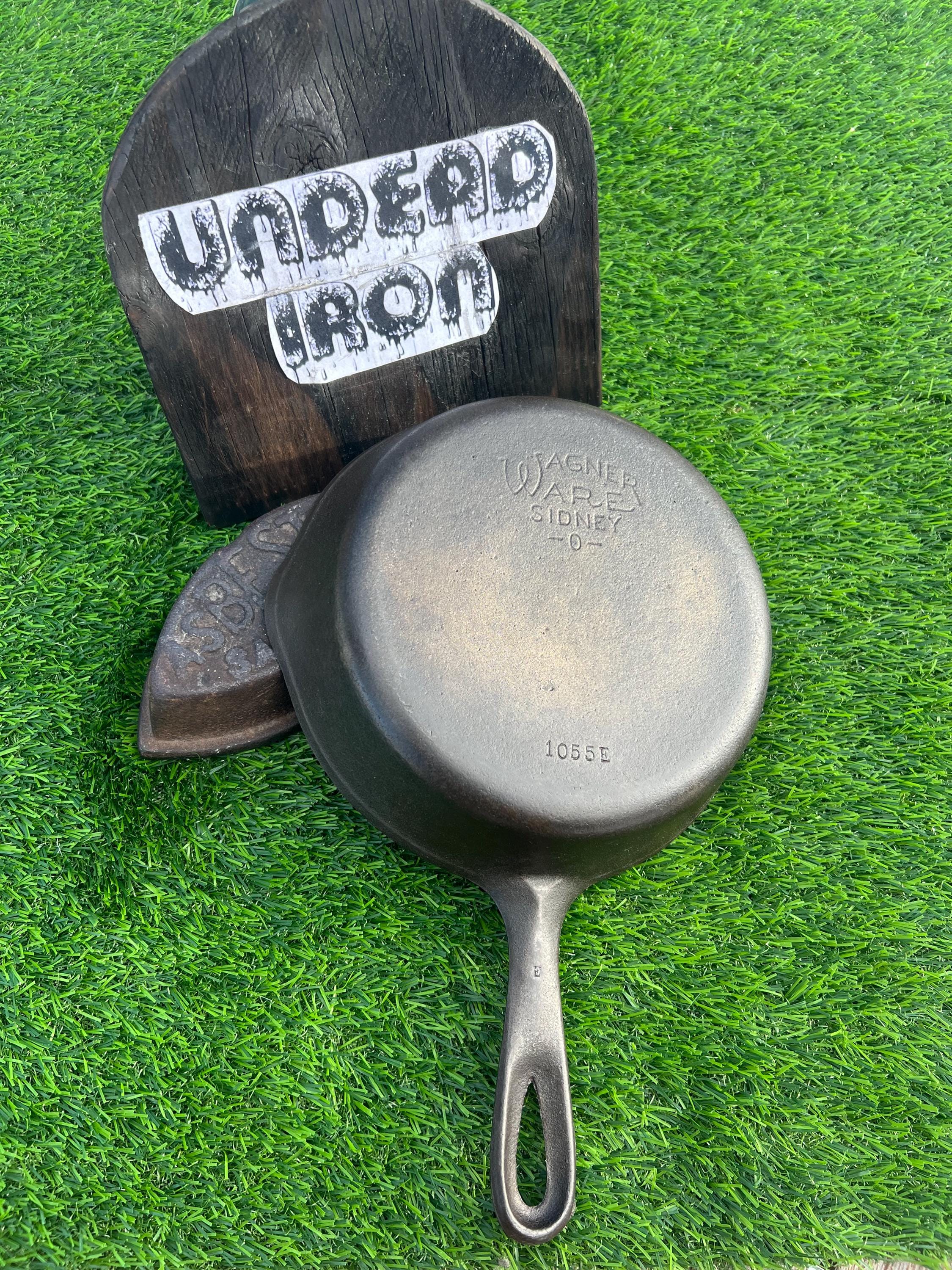 Wagner Deep Skillet - Etsy