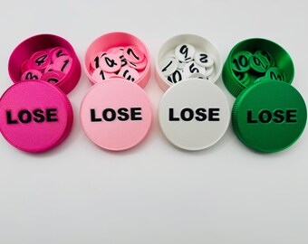 Lose | Budgeting | Challenge | 20 Lose