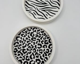 Kubusbak | Kubussen | Uitdagingen | Budgetteren | Luipaardprint | Zebraprint