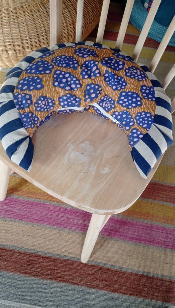 Coussin Demi-Lune, Coussin de Méditation