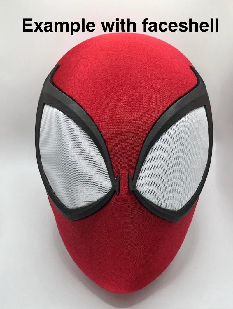 Spiderman mask replica - Etsy 日本