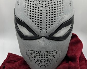 Spider Man Bermejo Faceshell