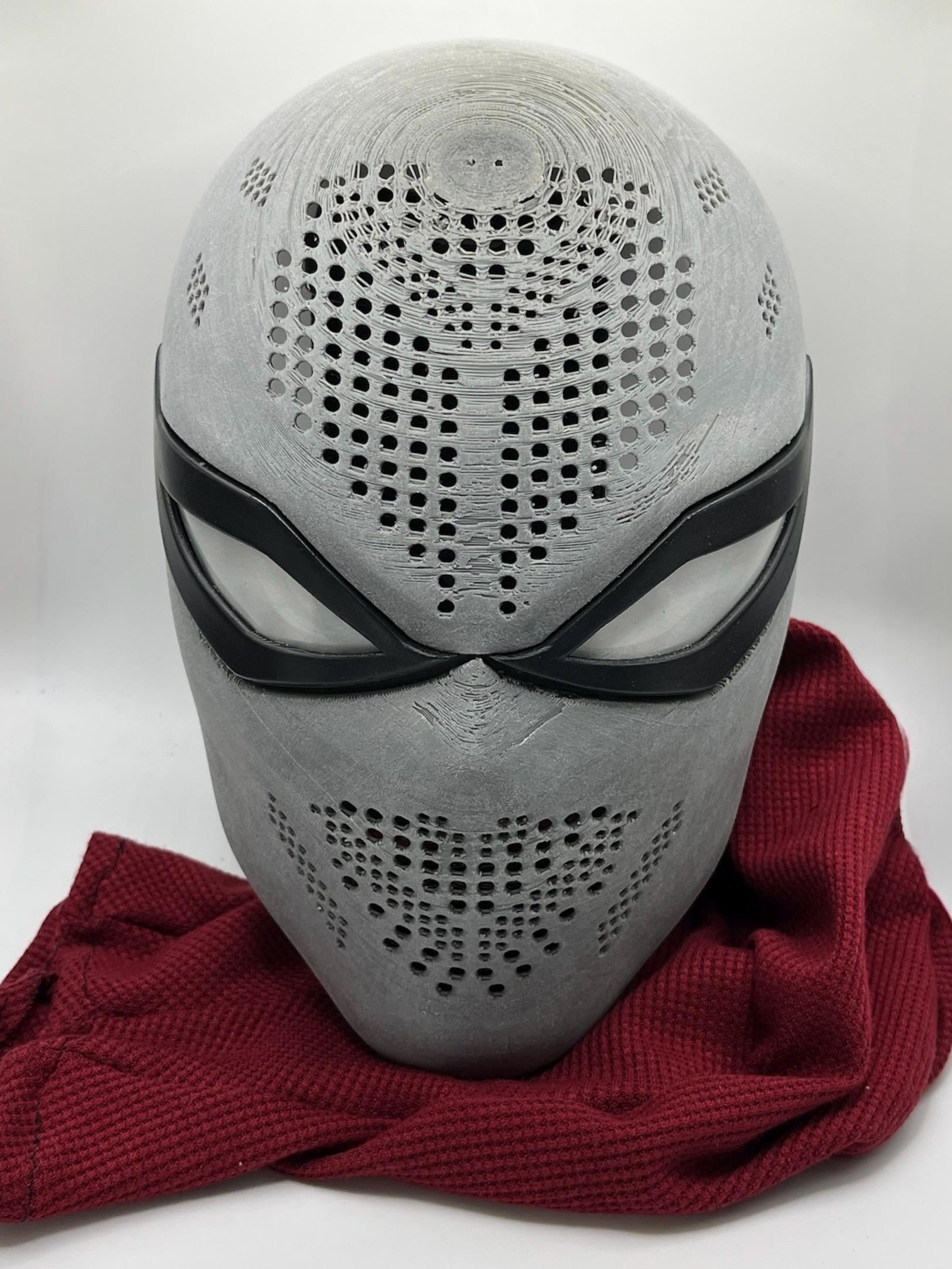 Spiderman face shell - Etsy 日本
