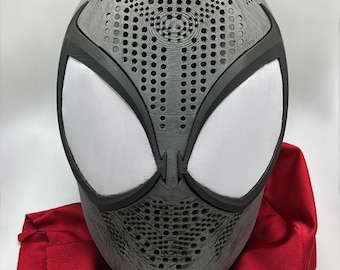 Spider Man Faceshell 1