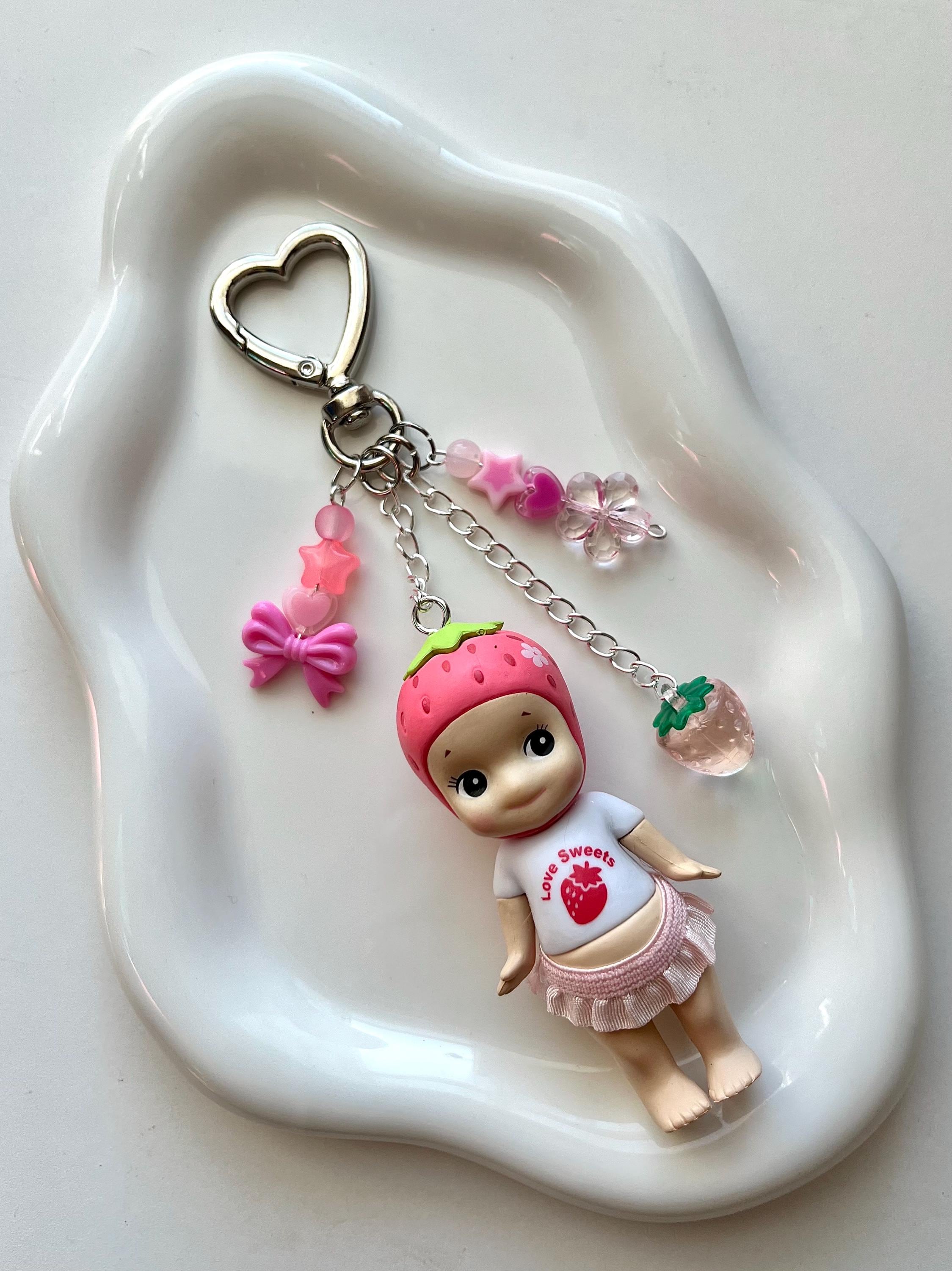 Seoul Series Sonny Angel Keychain