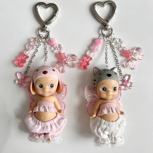 Sonny Angel Keychains