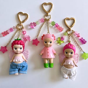 Sonny Angel Keychains