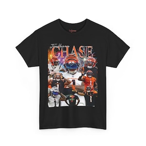 Vintage Ja'Marr Chase Graphic Tee