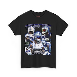 Vintage CeeDee Lamb Graphic Tee