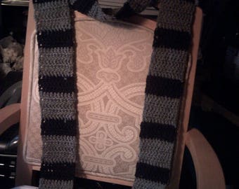 child-sized gru scarf made-to-order