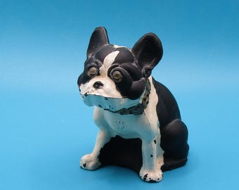 Bulldog francés de Westmoreland - WG 1946 RARO