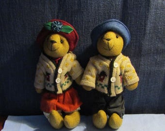 Berkley Bears-par - 1990-tal, nya med etiketter!