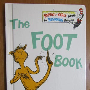 Das Fußbuch Dr. Seuss