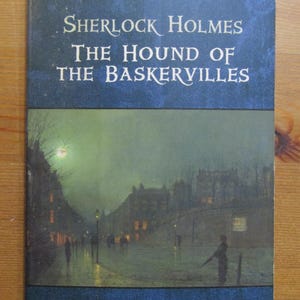 Sherlock Holmes The Hound of the Baskervilles