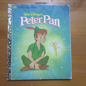Peter Pan by Walt Disney