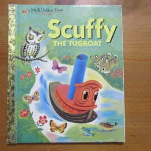 Scuffy the Tugboat