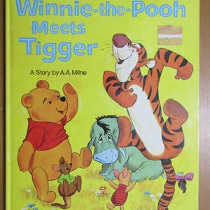 Winnie-the-Pooh incontra Tigro 1977