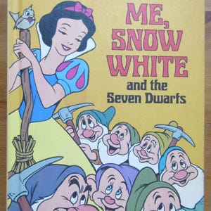 Me, Snow White and the Seven Dwarfs