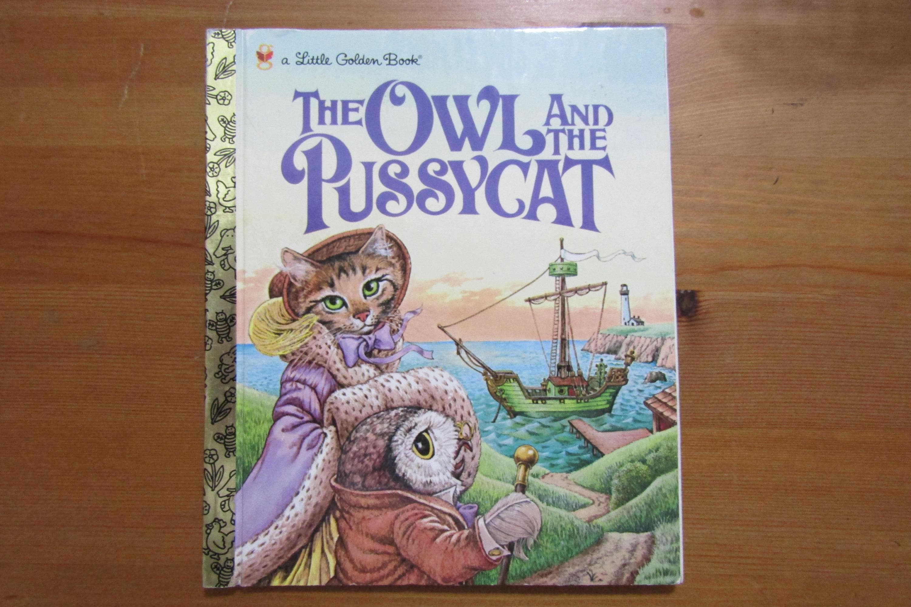 The Owl and the Pussycat