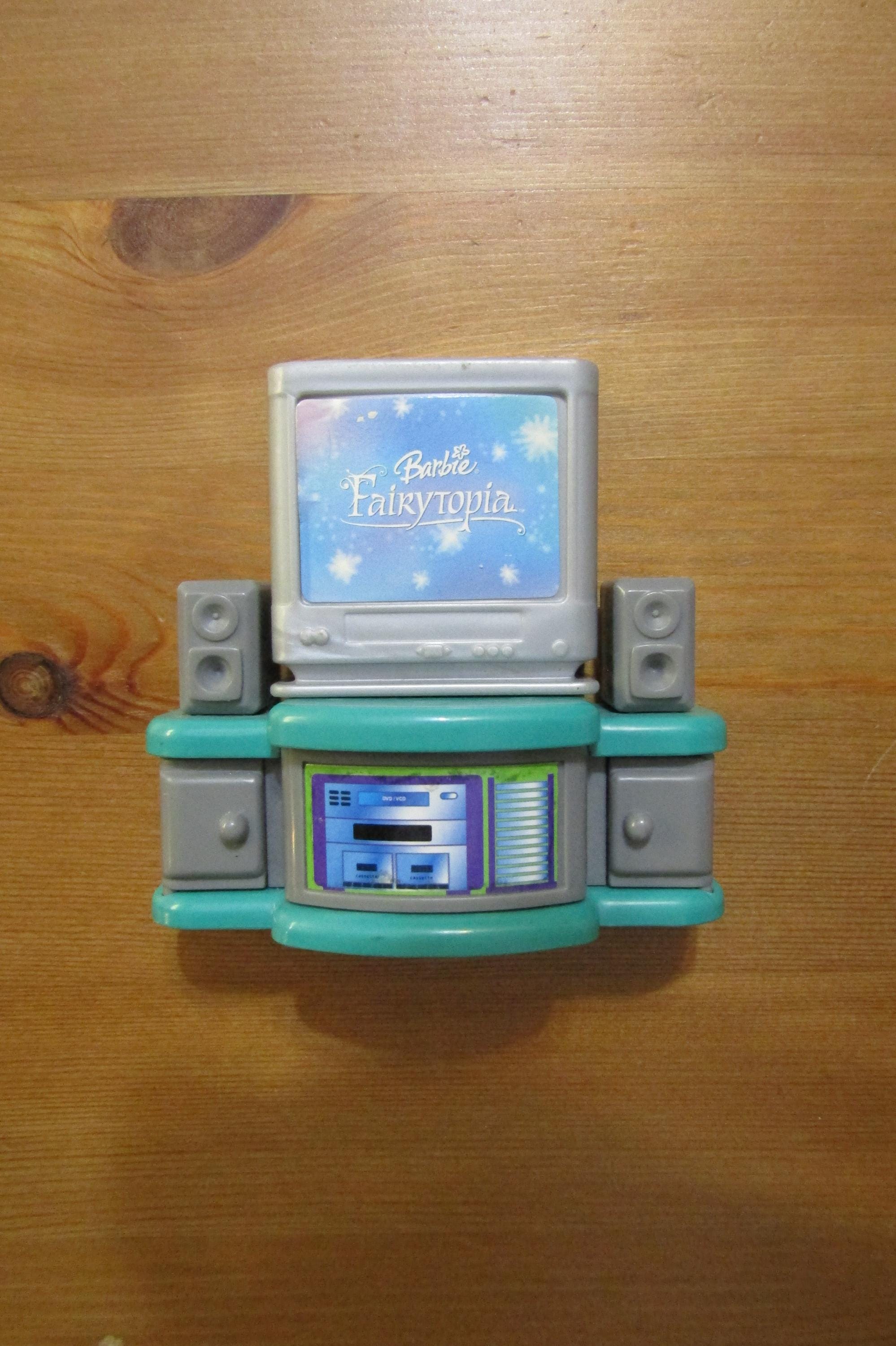 Barbie Tv Stand - Etsy