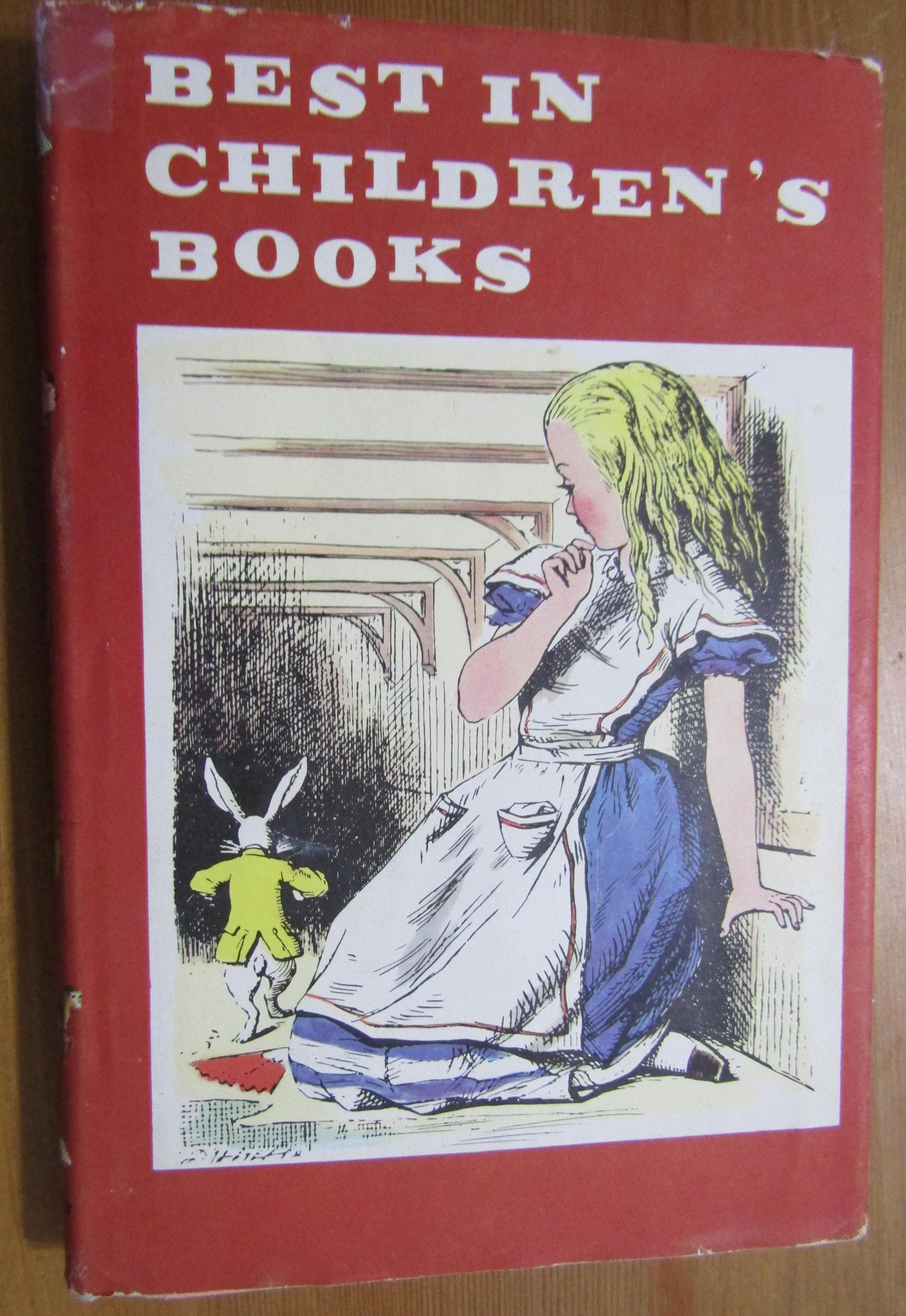 Best in Children Books 1958 - Etsy