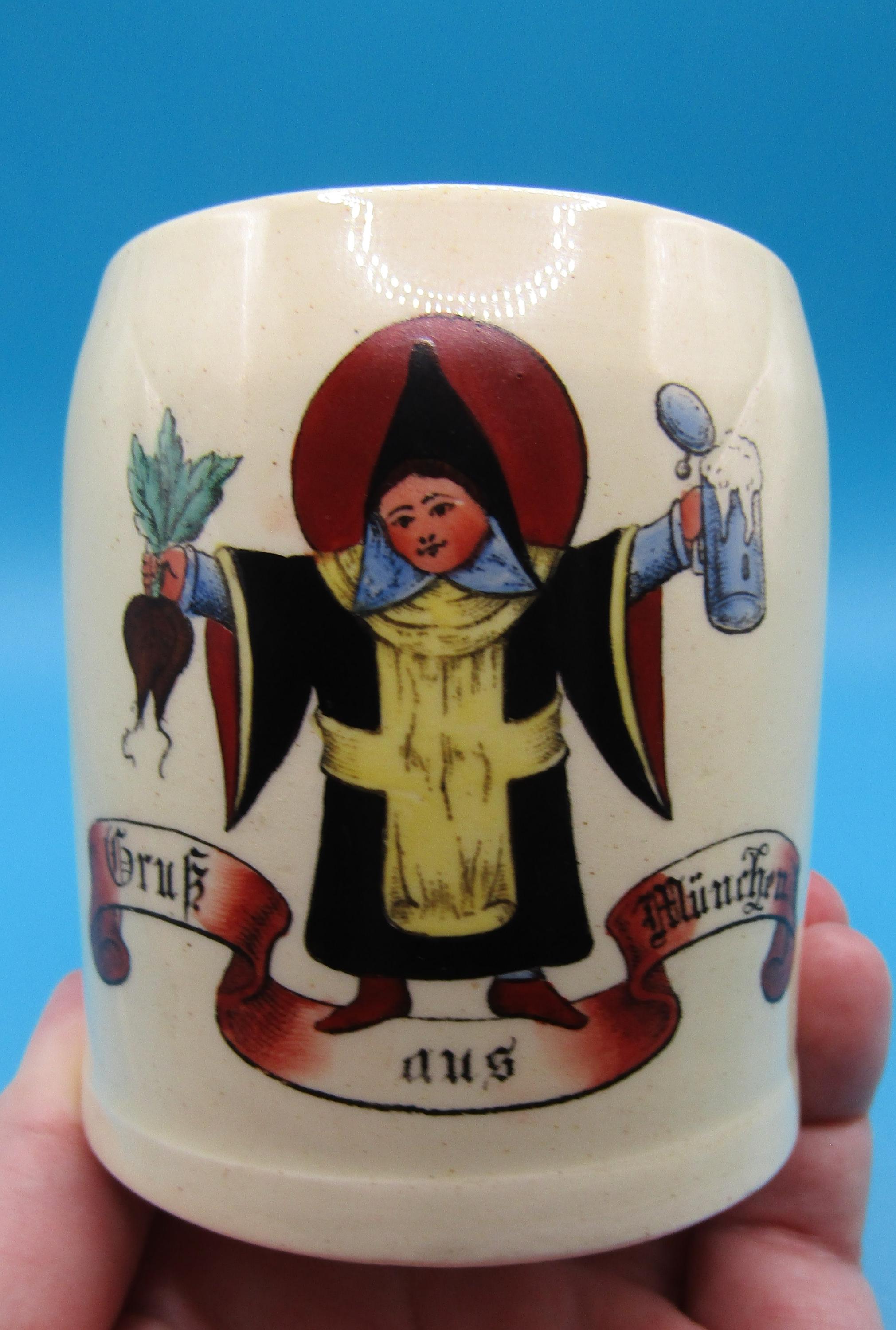 人形　GRUSS aus　Wien Gruß aus Wien. – Wien Museum Online Sammlung