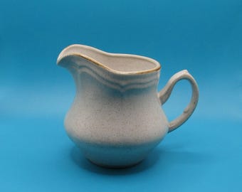 Creamer, Baroque, Hearthside- 1970s Japan Stoneware