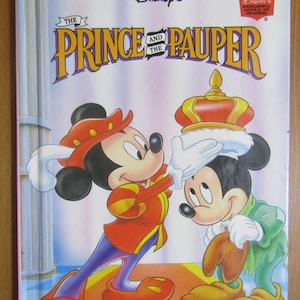 Disney&#39;s The Prince and the Pauper