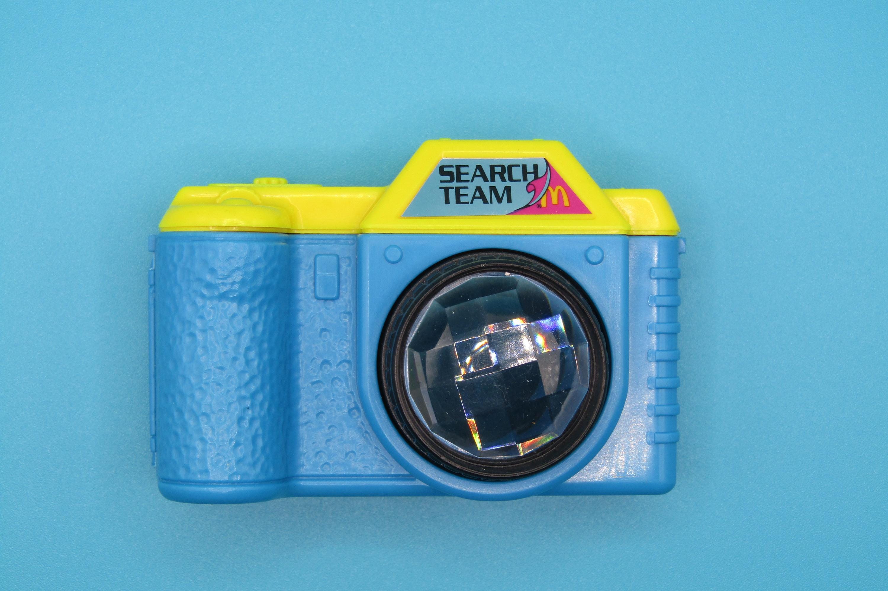 Mcdonald's Camera - Etsy