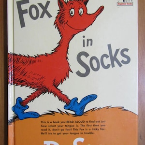 Fuchs In Socken